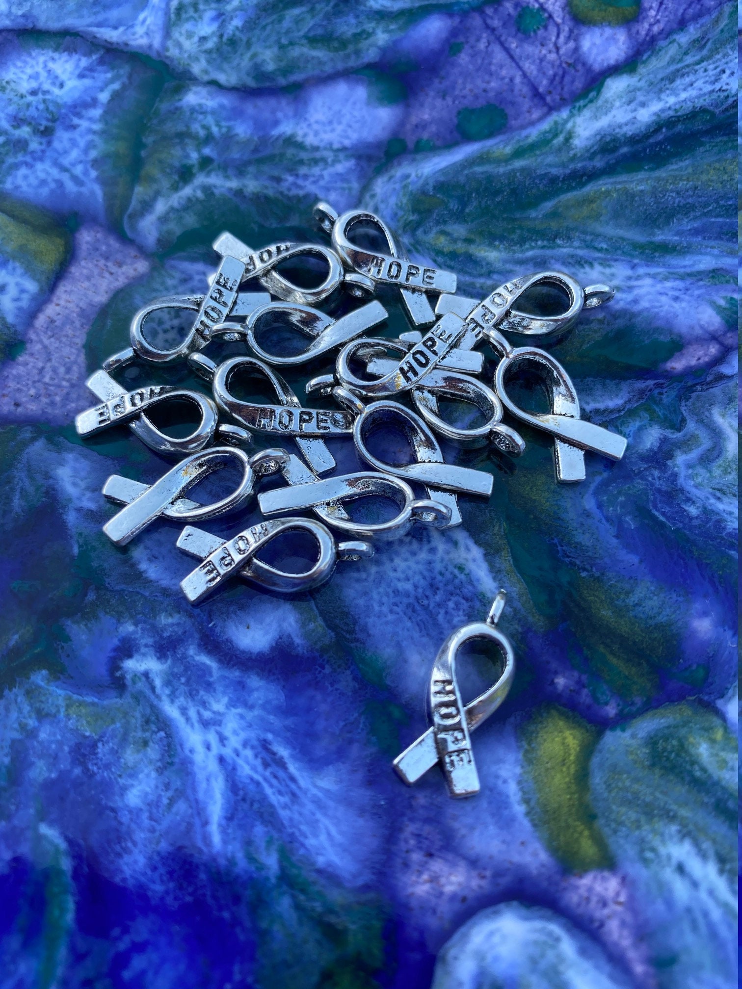 Mental Health Awareness Bracelet Etsy