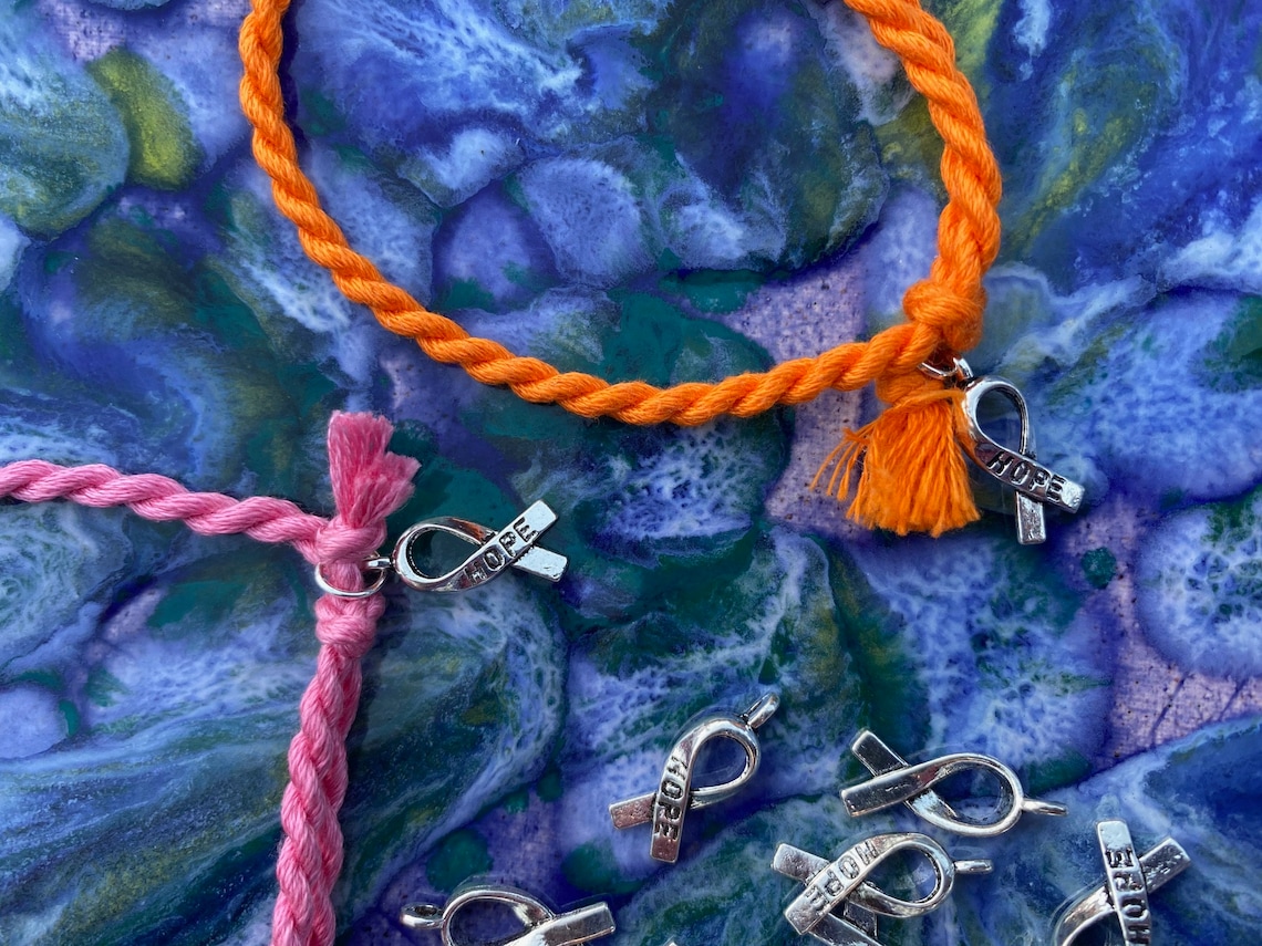 Mental Health Awareness Bracelet Etsy