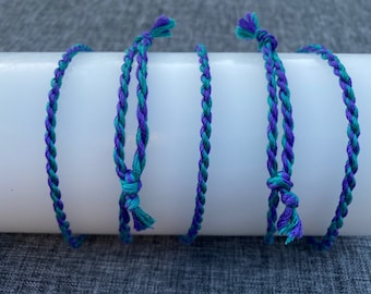 Suicide Prevention Awareness Bracelet