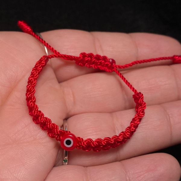 Babies evil eye bracelet, pulsera mal de ojo para bebes