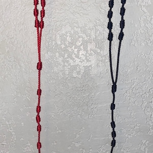 Rosary handmade Rosario