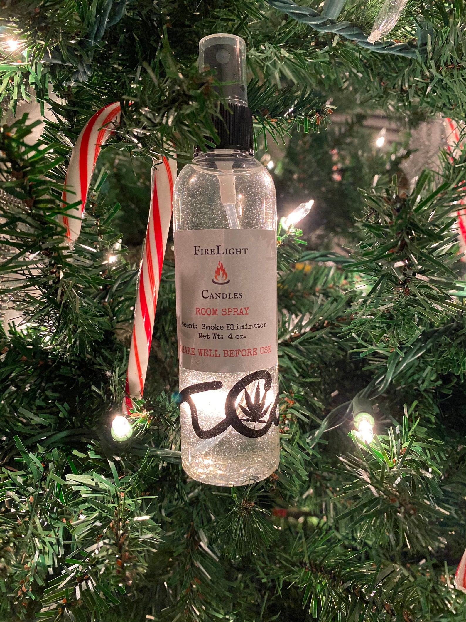 Smoke Eliminator Room Spray Etsy