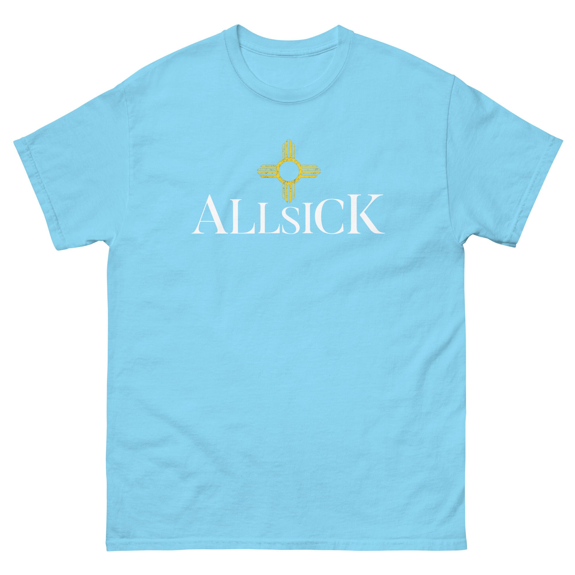 All Sick Classic Tee - Etsy