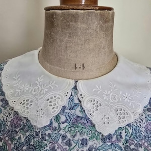 Vintage Liberty Blumenkleid