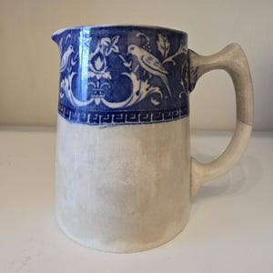 Antique ashworth, cream jug