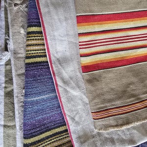 Vintage Inlett Stoffpaket