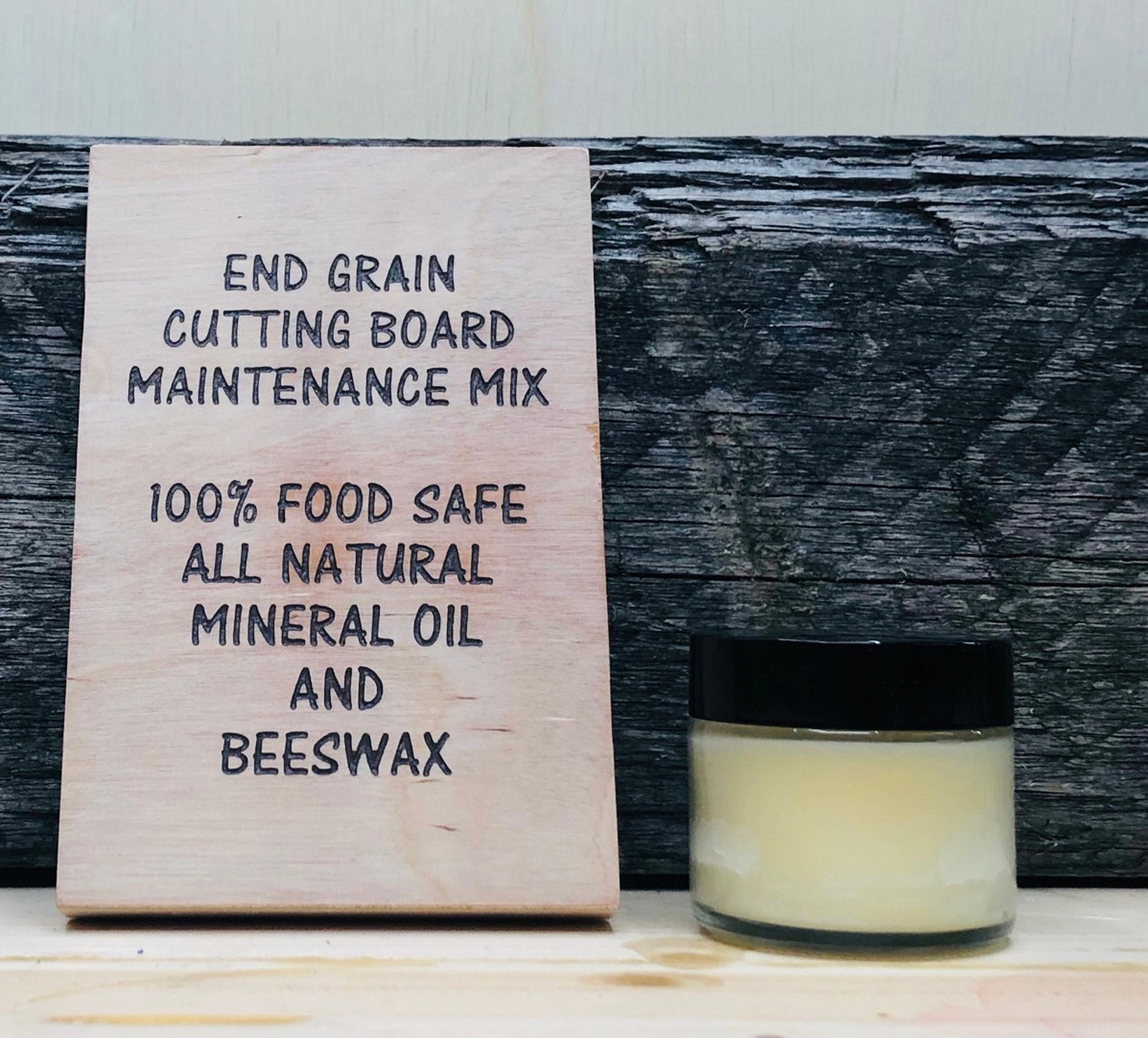 AMAZING End Grain Cutting Board CHAOTIC Pattern Won't Dull Knives Great Christmas Gift Mom Dad