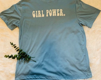 girl power t-shirt