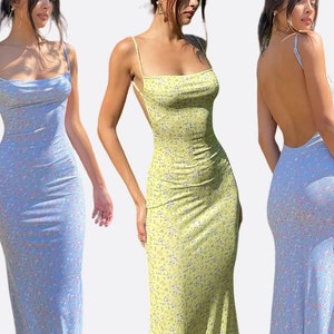 Long tight sales summer dresses