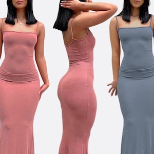 Womens Tight Dress, Tight Maxi Dress, Bodycon Dress, Dress Tight, Club Dress, Maxi Dress, Ladies Birthday Party Dress, Wedding Guest Dress