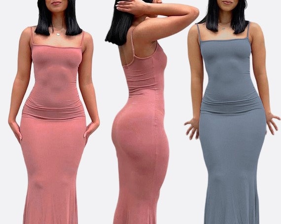 Womens Tight Dress, Tight Maxi Dress, Bodycon Dress, Dress Tight, Club  Dress, Maxi Dress, Ladies Birthday Party Dress, Wedding Guest Dress