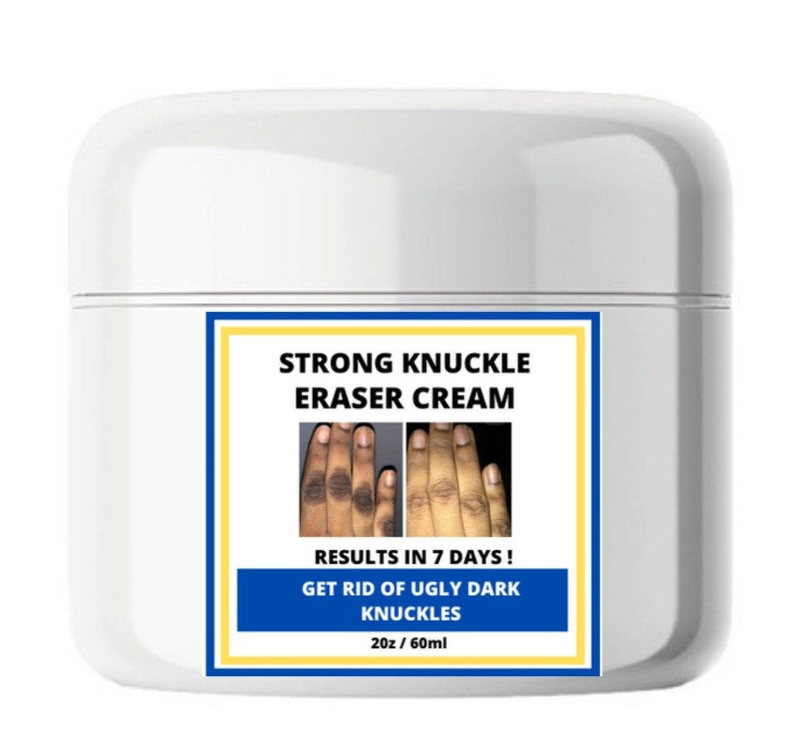 Dark knuckles cream dark knuckles fade eraser cream dark Etsy