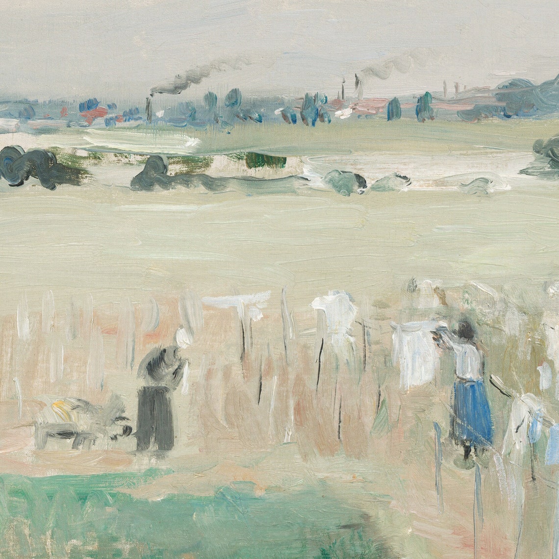 Laundry Room Art Vintage Laundry Room Painting Laundry Etsy