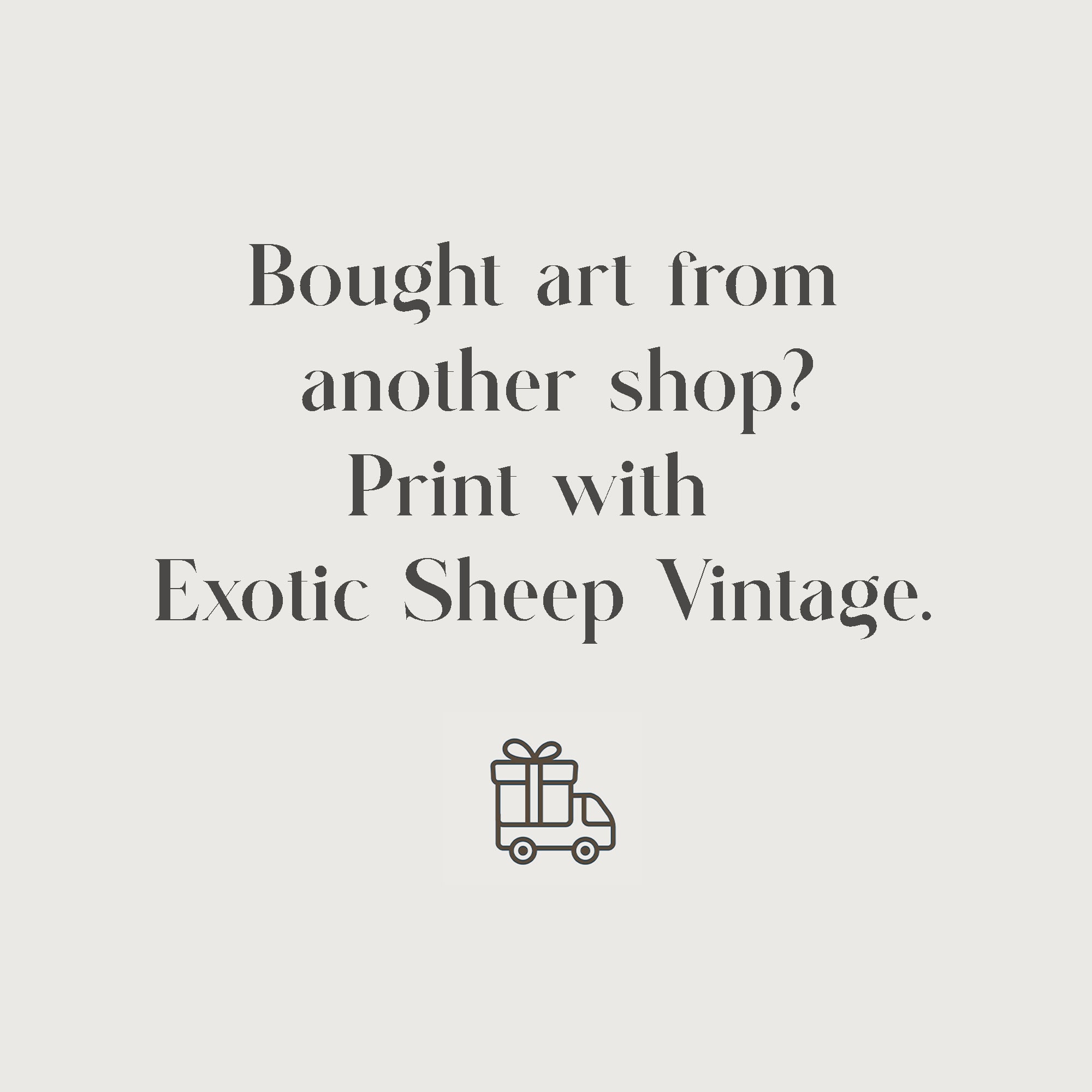 Premium Fine Art Print Canvas Print Giclee Print Vintage Etsy