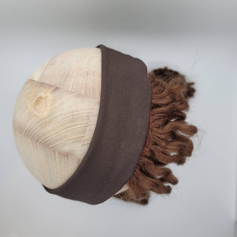 Cabbage Patch Baby Hair Band Baby Wig Baby Headband Baby Etsy