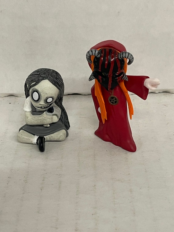 Living Dead Dolls Pvc Mini Figures - Etsy