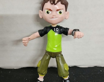 Ben 10 Ben Tennyson Action Figure