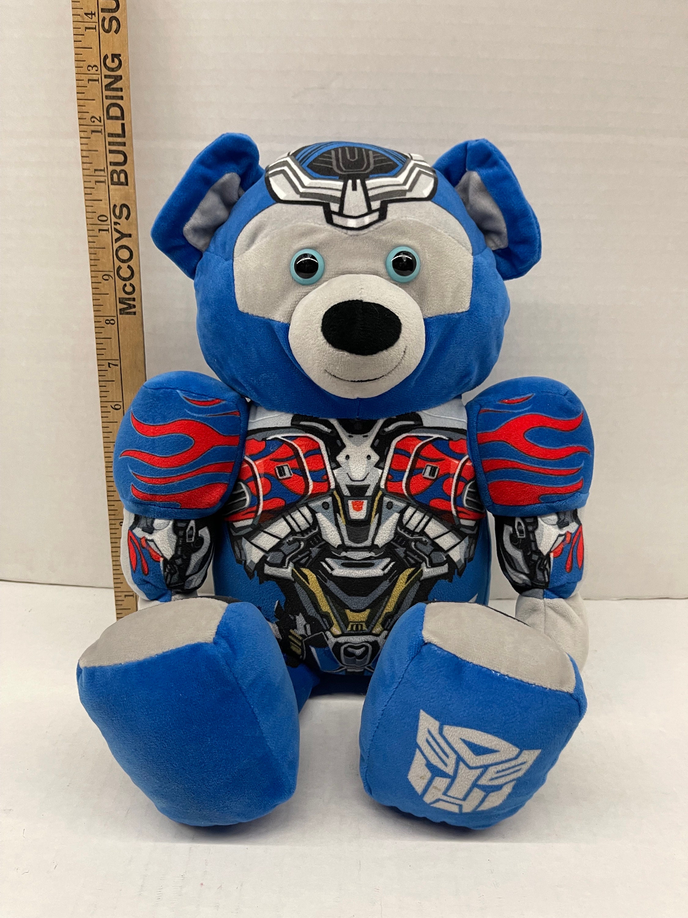 Optimus Prime/Decepticon /ベア （カッコよくトランスフォーム