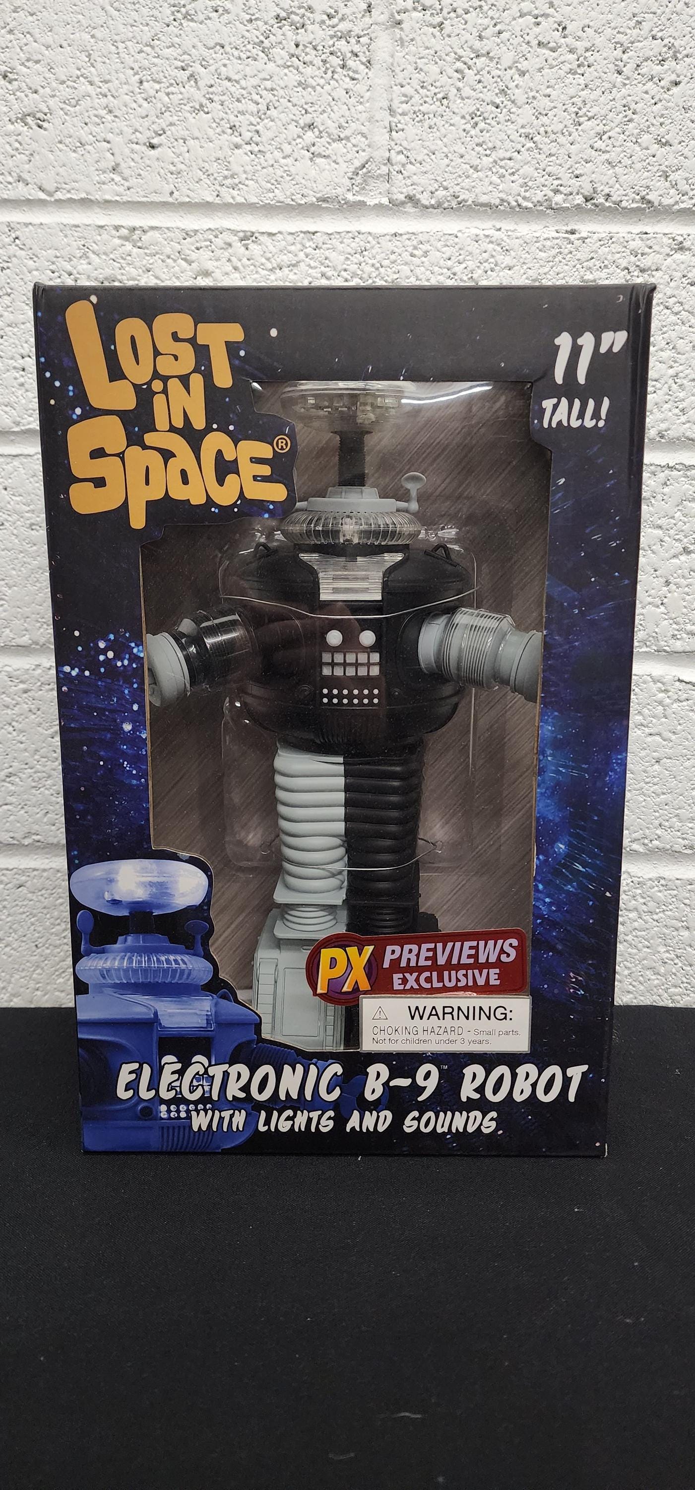 B9 Robot Lost in Space - Etsy