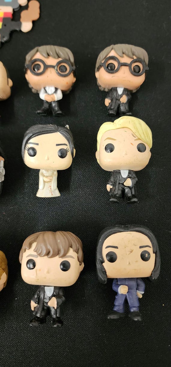 Funko Harry Potter Mini Figure Lot of 18 - Etsy