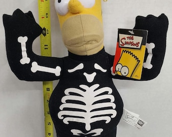 The Simpson's Groundskeeper Willie Plush Pillow 14