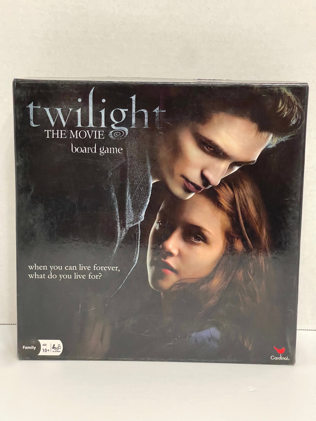 Twilight the Movie Board Game Etsy