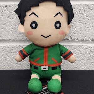 Gon Hxh Plush - Etsy Gon Hxh Plush - Etsy