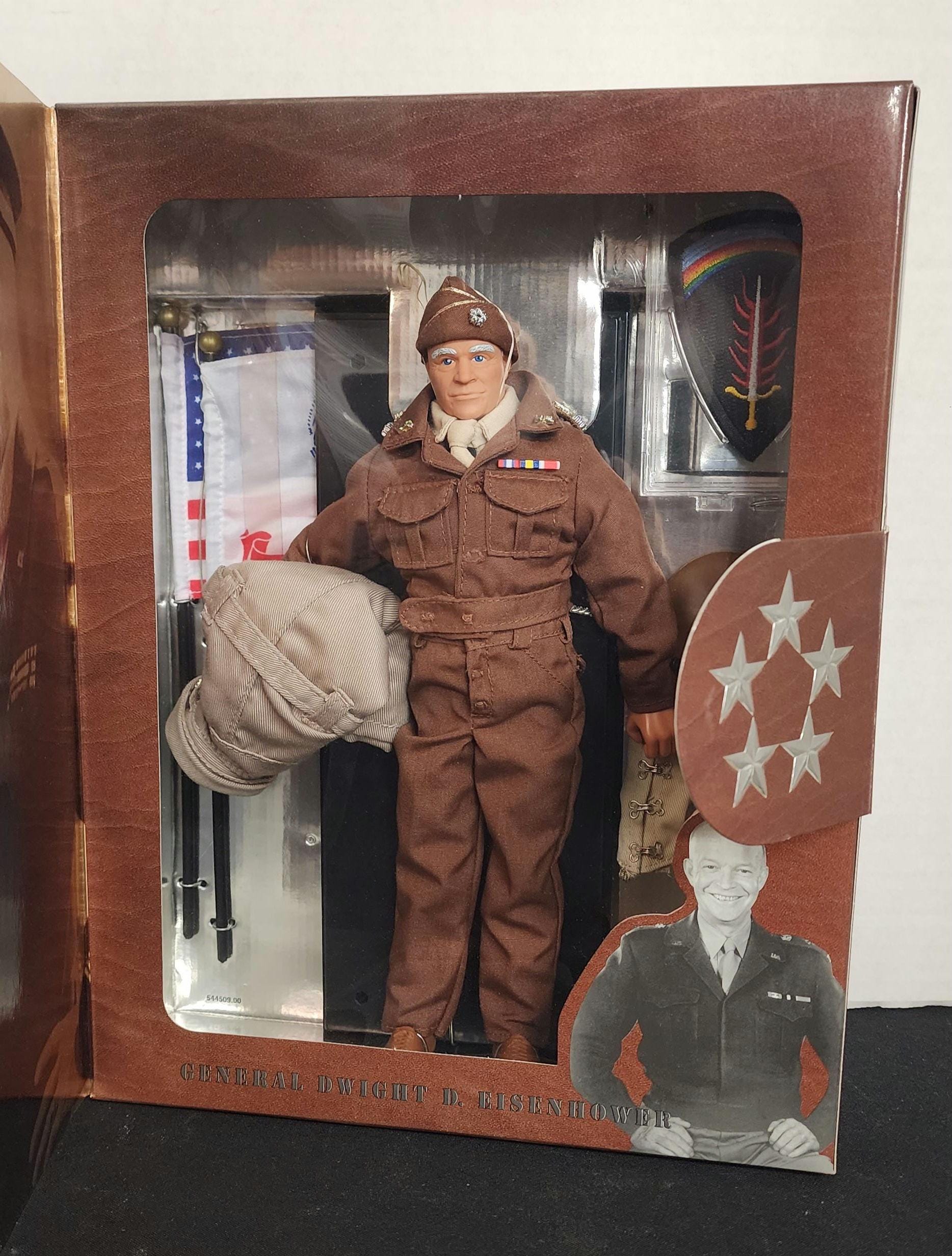 G.I. Joe Classic Collection General Dwight D. Eisenhower Brand New