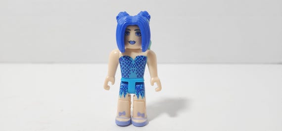 Roblox Celebrity Series Neverland Lagoon Ice Wind Figure Only