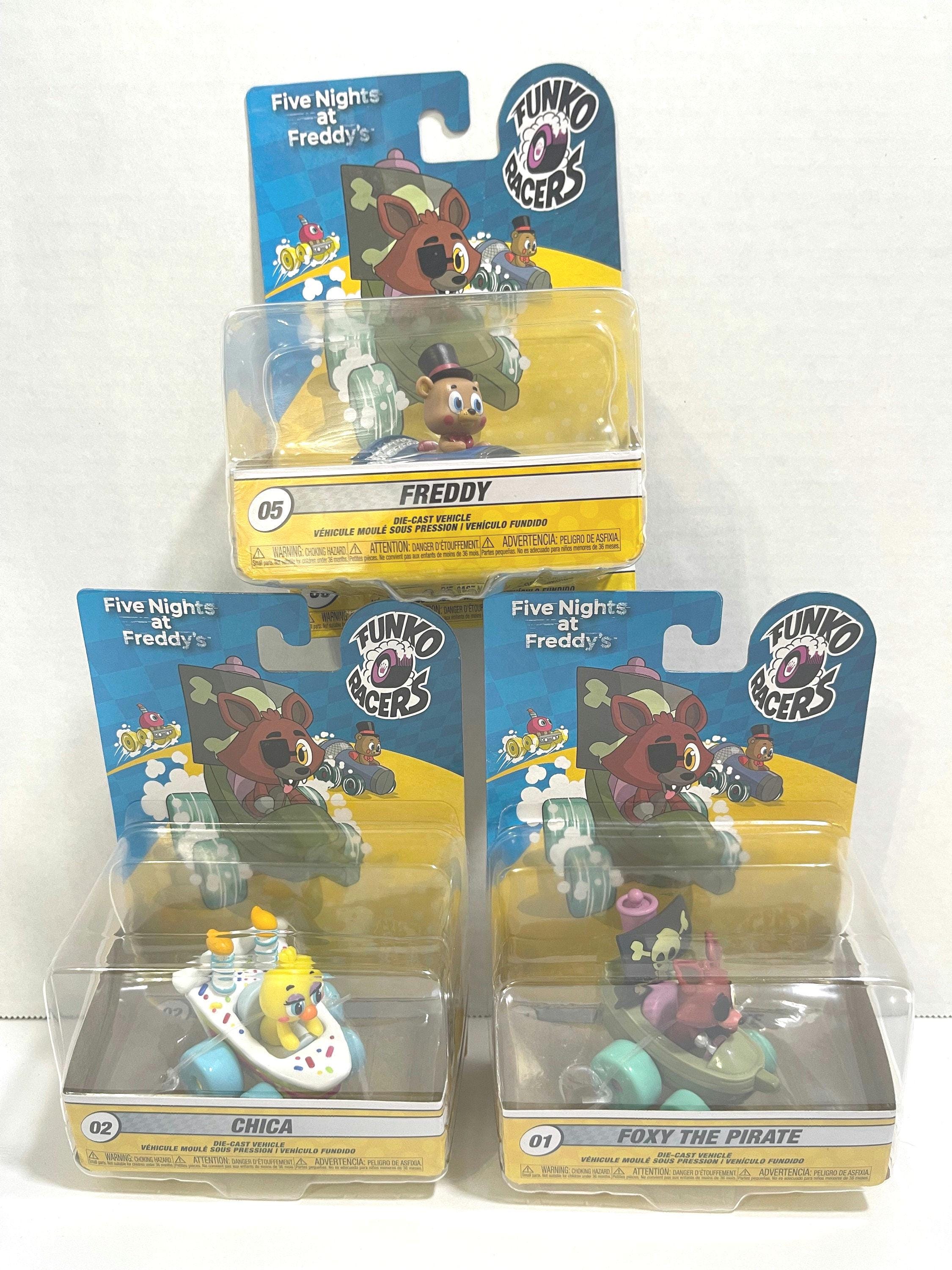 Five Nights at Freddy's Funko Racers - Etsy