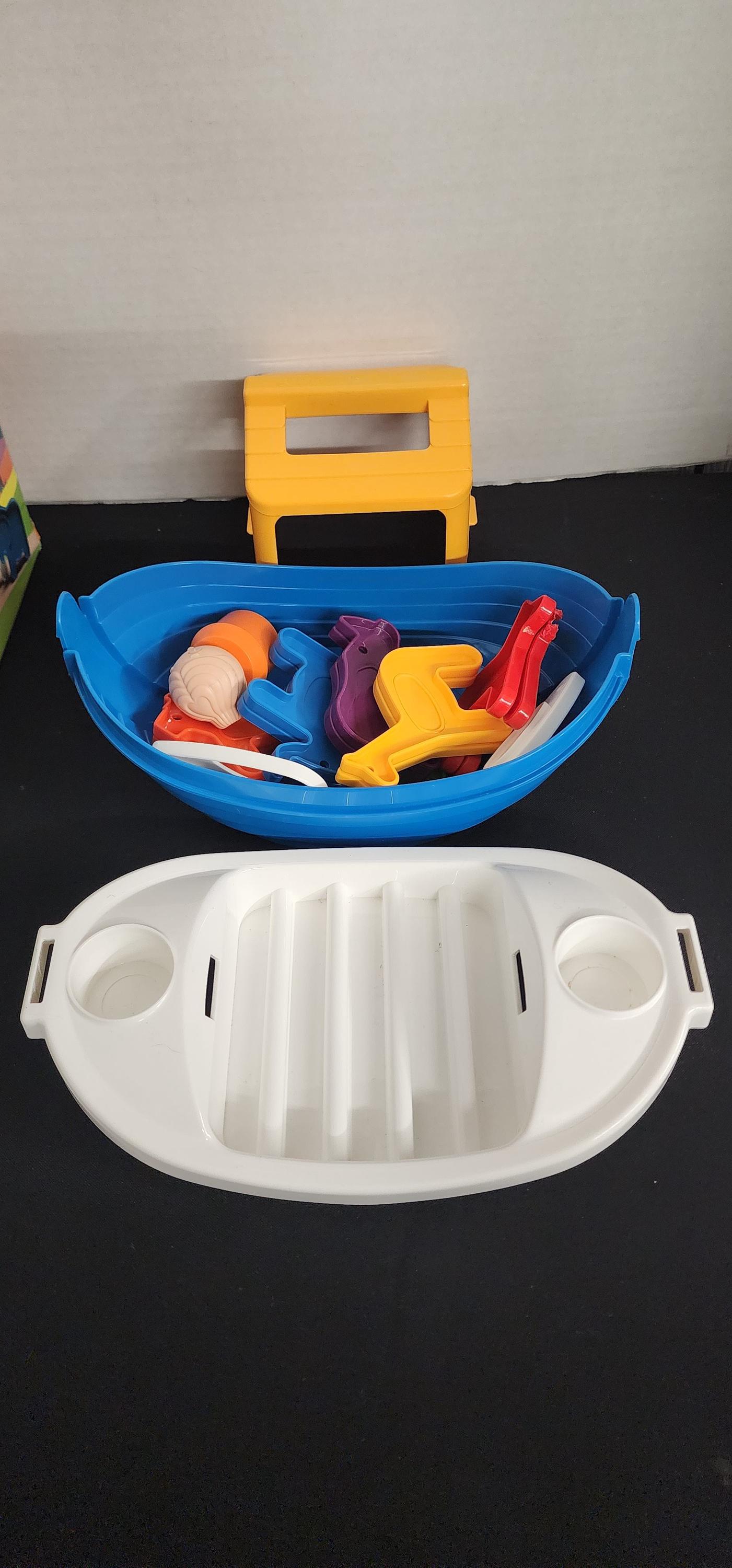 Lot jouets vintage Tupperware Tupperware Arche de Noé