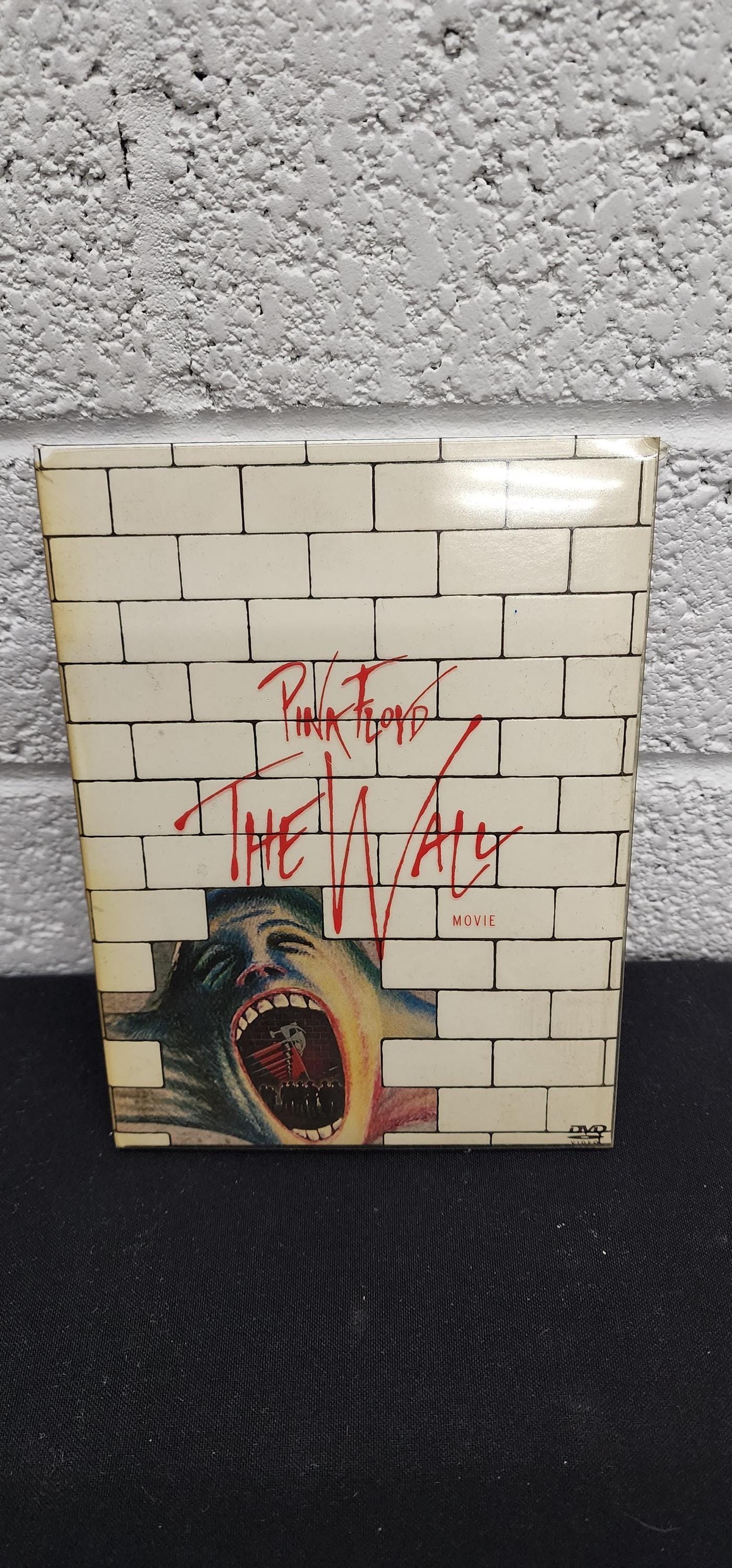 ❤️新品級DVD❤️ Pink Floyd ❤️ The Wall ★サイン付き ❤️新品級DVD❤️ Pink Floyd ❤️ The Wall ☆サイン付き Amazon.co