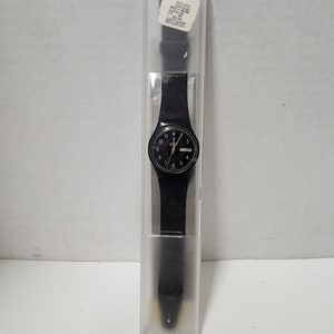 Vintage Swatch Watch Nickelson GB705 New Old Stock
