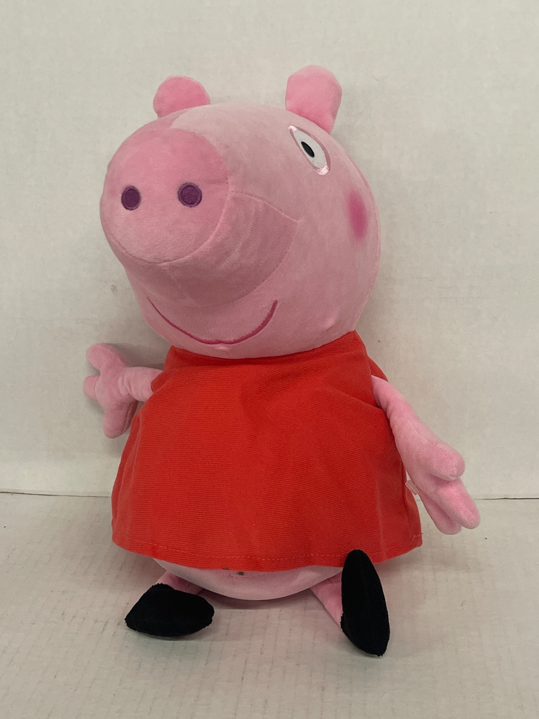 Peppa Pig Plush Toy (Imported)