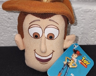 Toy Story Woody Backpack Clip Brand New With Tag