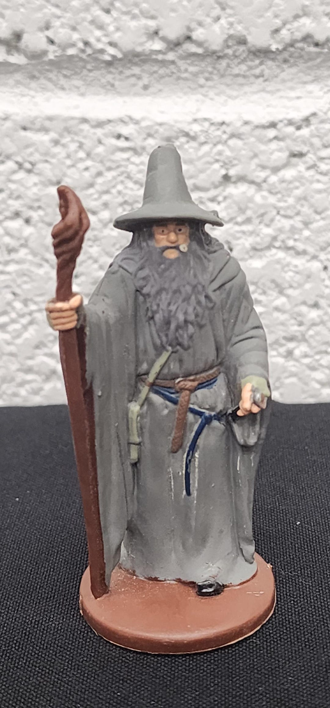 Lord of the Rings Gandalf the Grey Cake Topper - Etsy