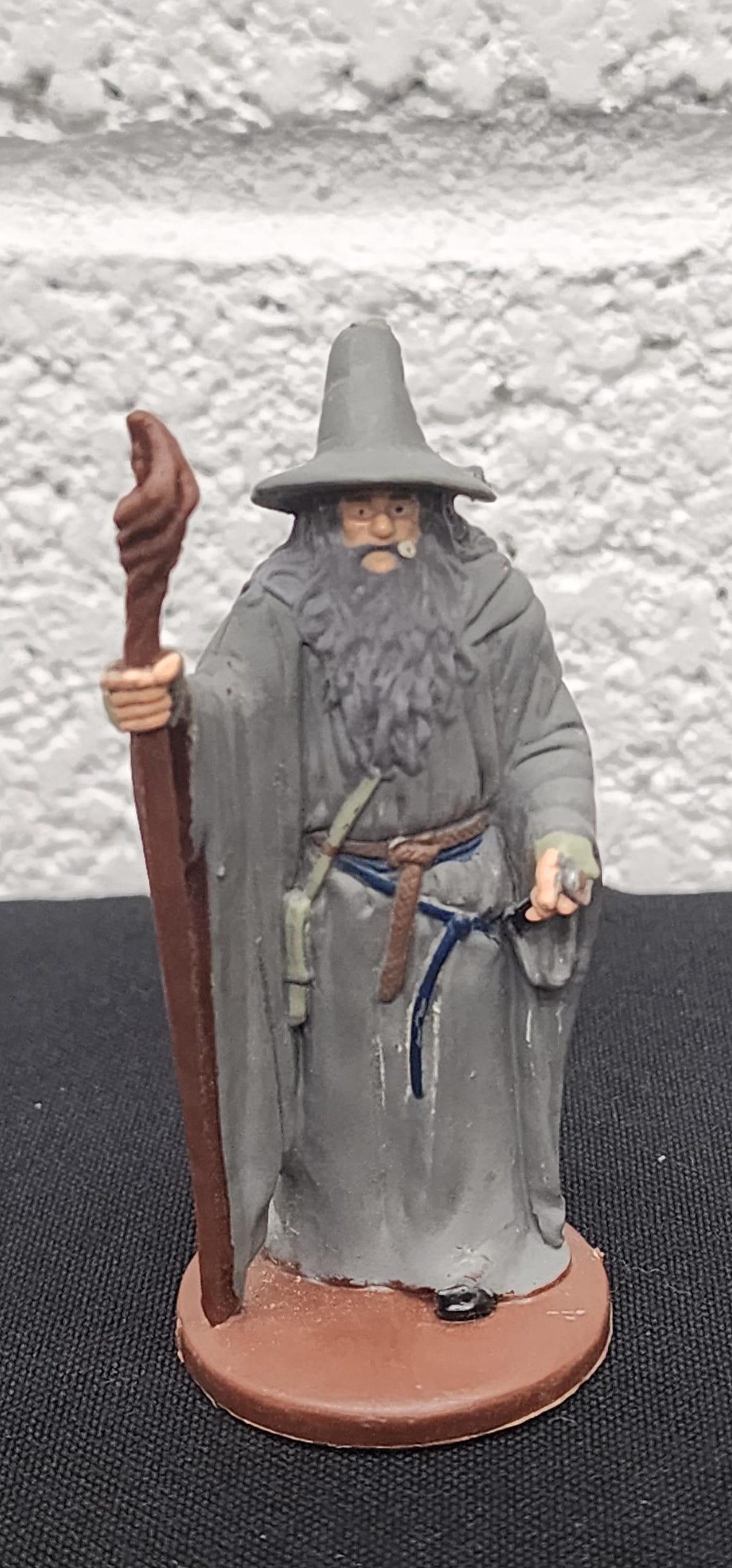 Lord of the Rings Gandalf the Grey Cake Topper - Etsy