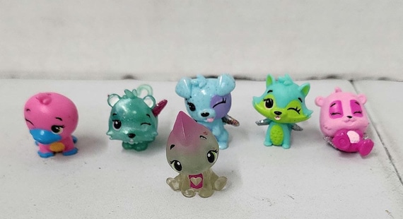 Hatchimals Colleggtibles Lot Of
