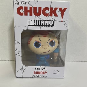 Chucky Childs play bhunny figure