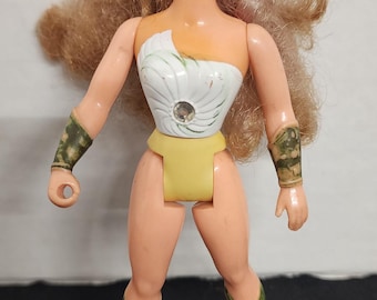 Vintage Mattel Princess Of Power She-ra Action Figure Shera