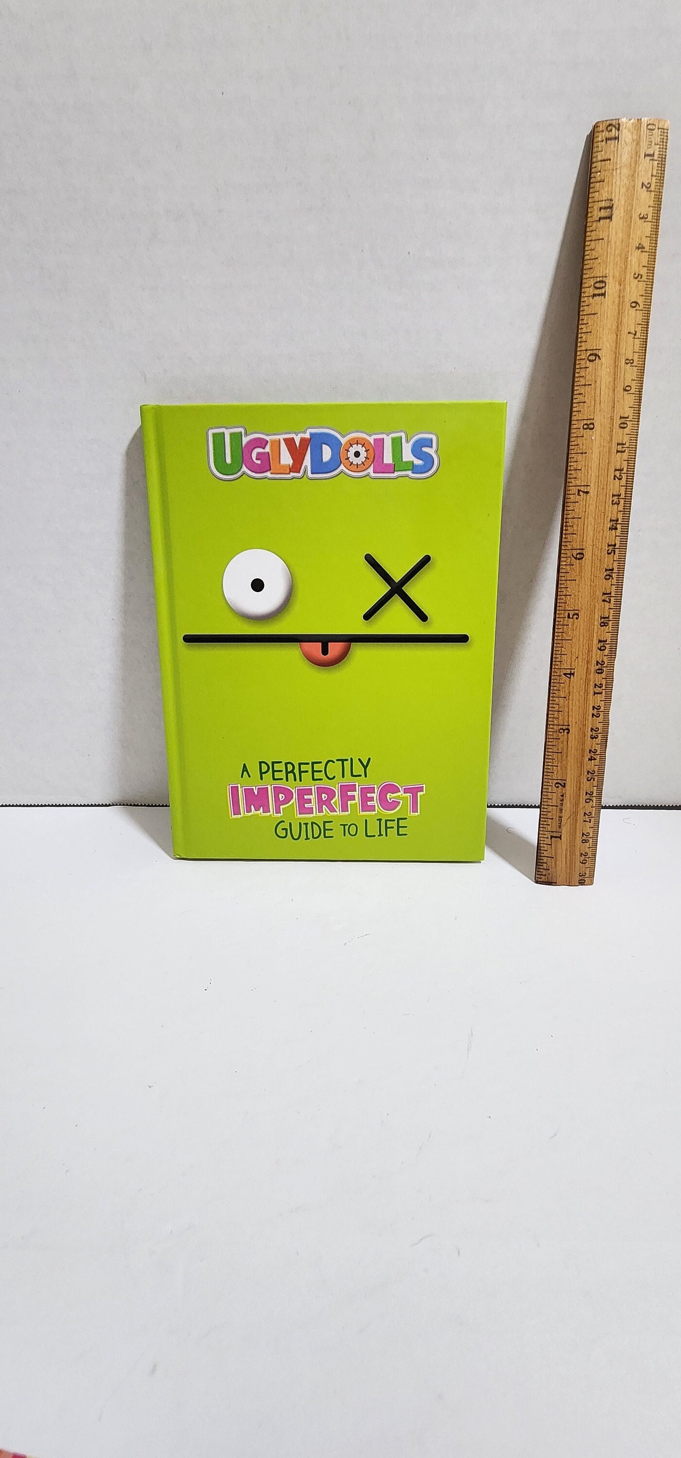 Ugly Doll A Perfectly Imperfect Guide to Life Hardback Book - Etsy