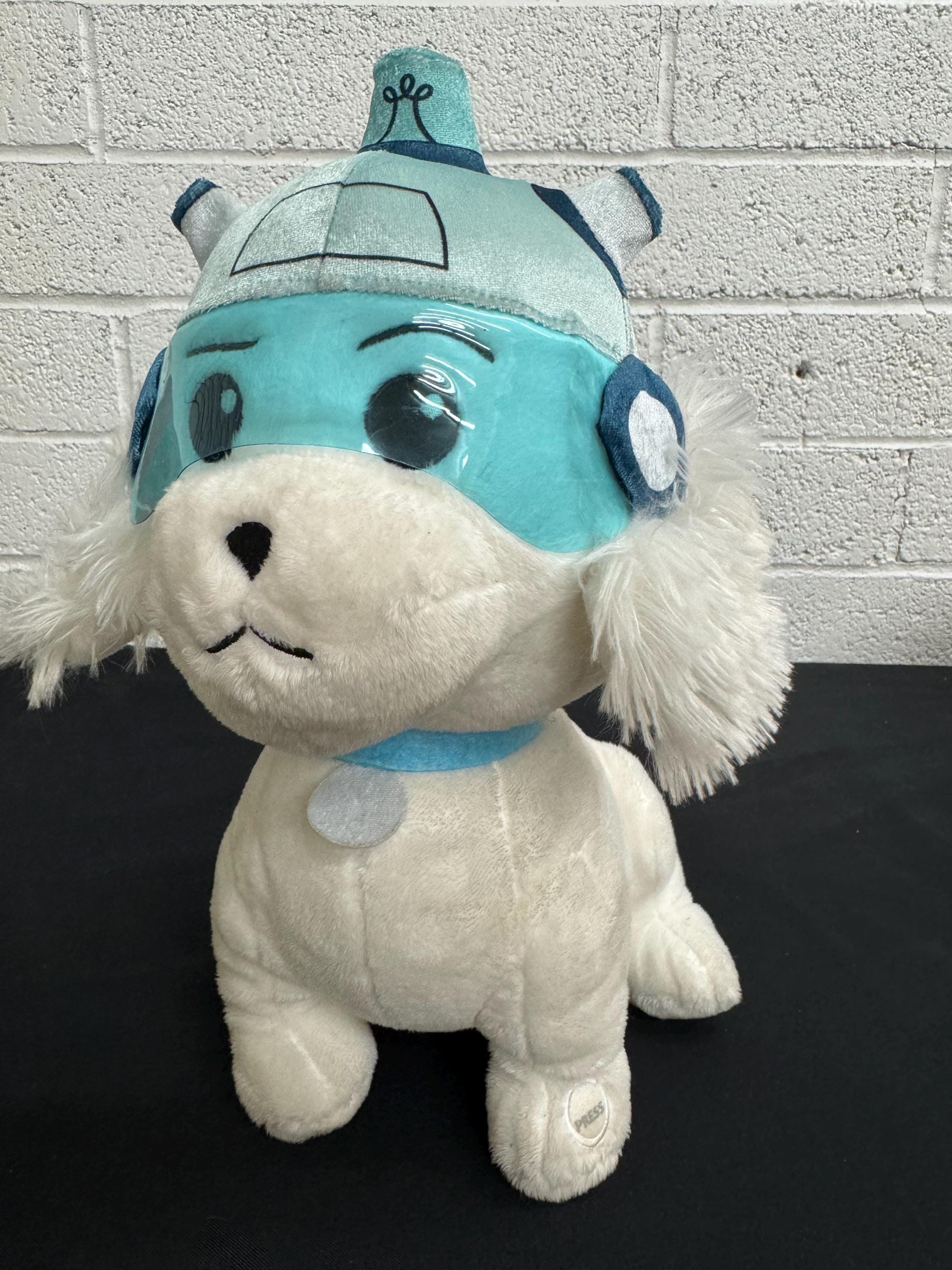 Snowball Rick Morty - Etsy