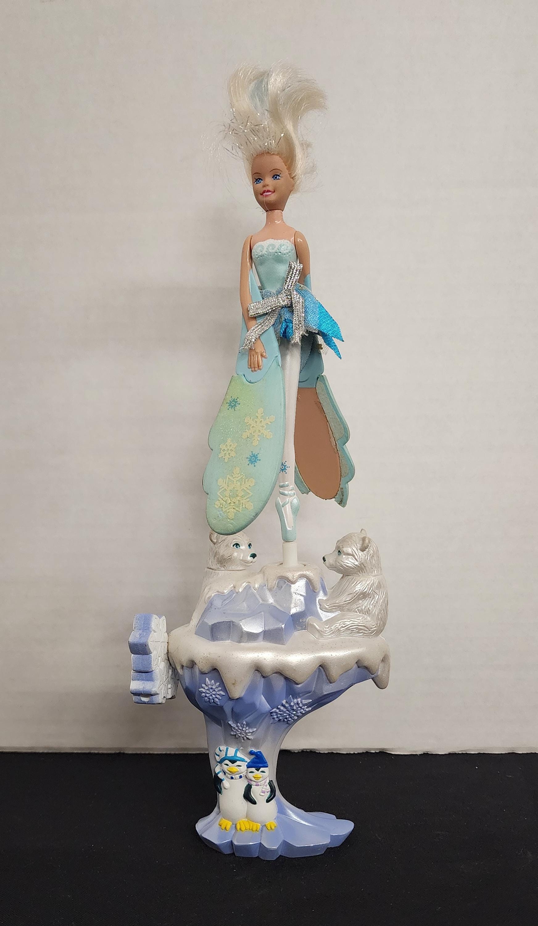 Vintage Sky Dancer Doll - Etsy