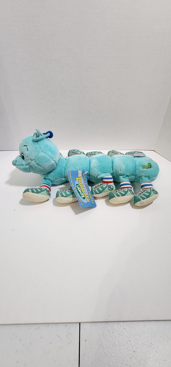 Vintage Lots A Leggggggs Legs Starry Caterpillar Light up Brand