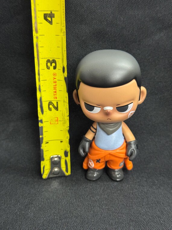 KUBO Walks of Life Series Toughness Popmart Figure - Etsy