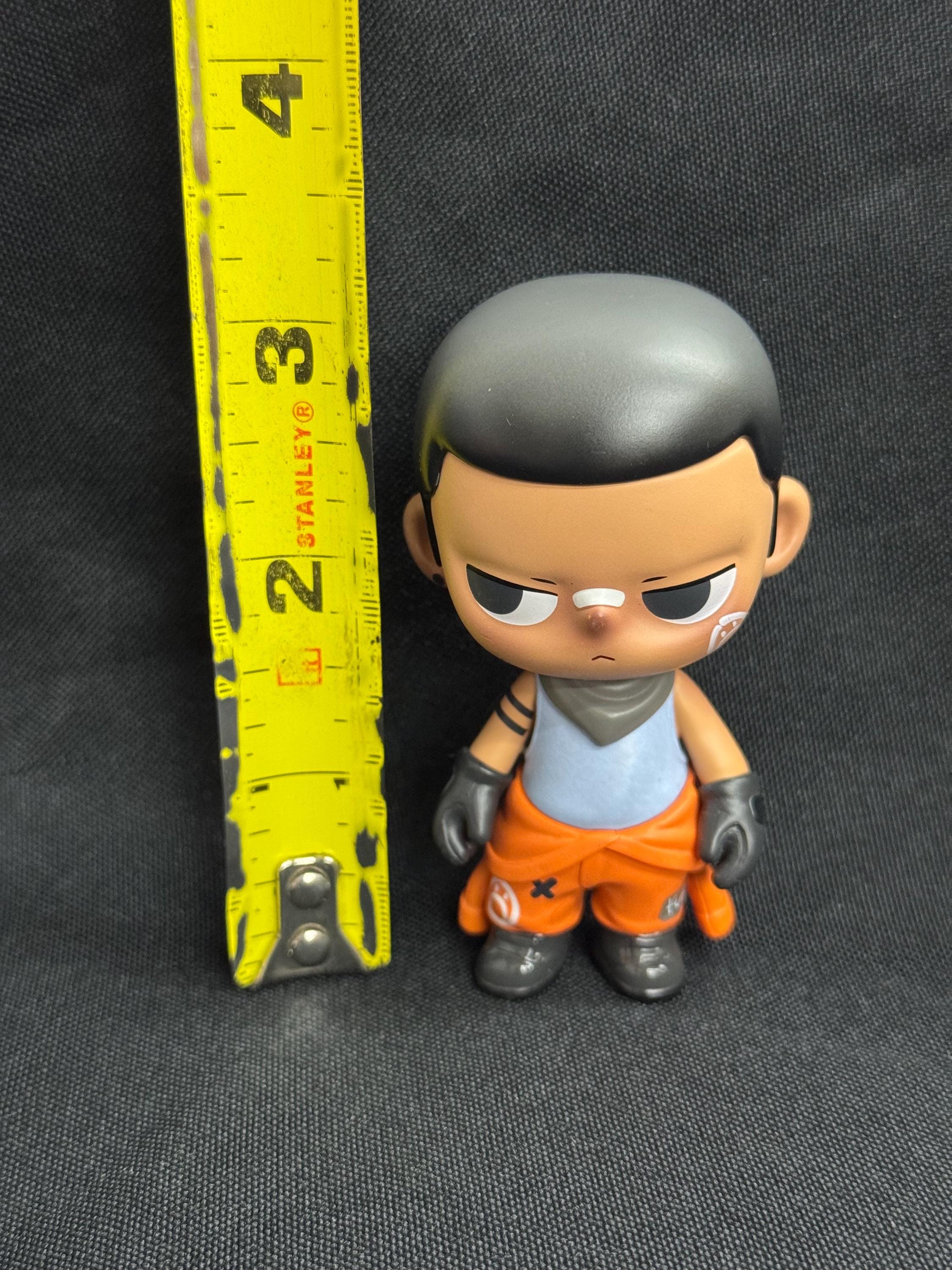KUBO Walks of Life Series Toughness Popmart Figure - Etsy