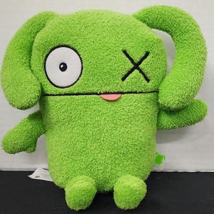 Hasbro Ugly Dolls Ox Green 8" Plush