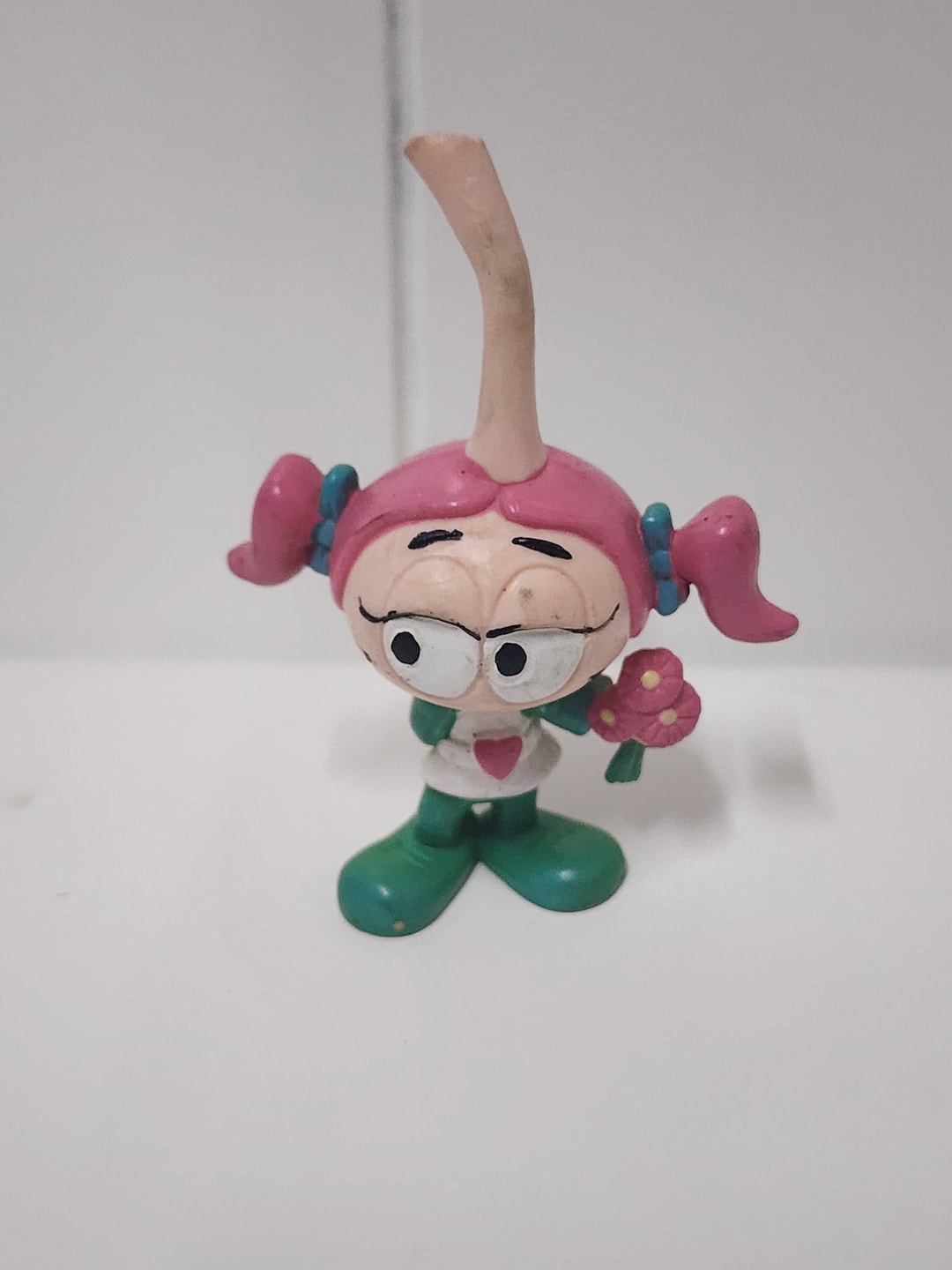 Vintage Snorks Casey Kelp PVC Figure Etsy