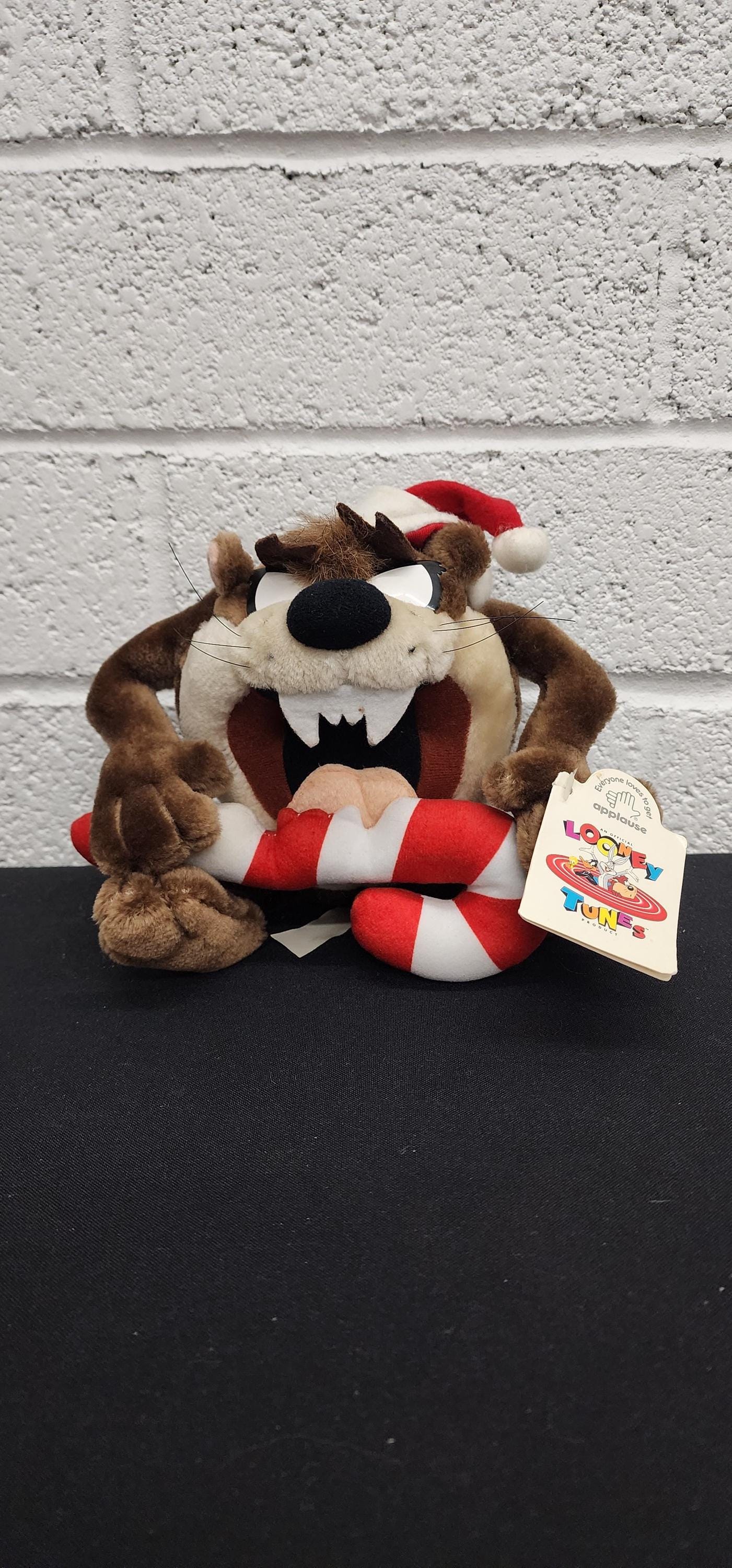 Set Kith X Looney Tunes - 8 Peluches + Stickers - Neuf Avec Imperfections