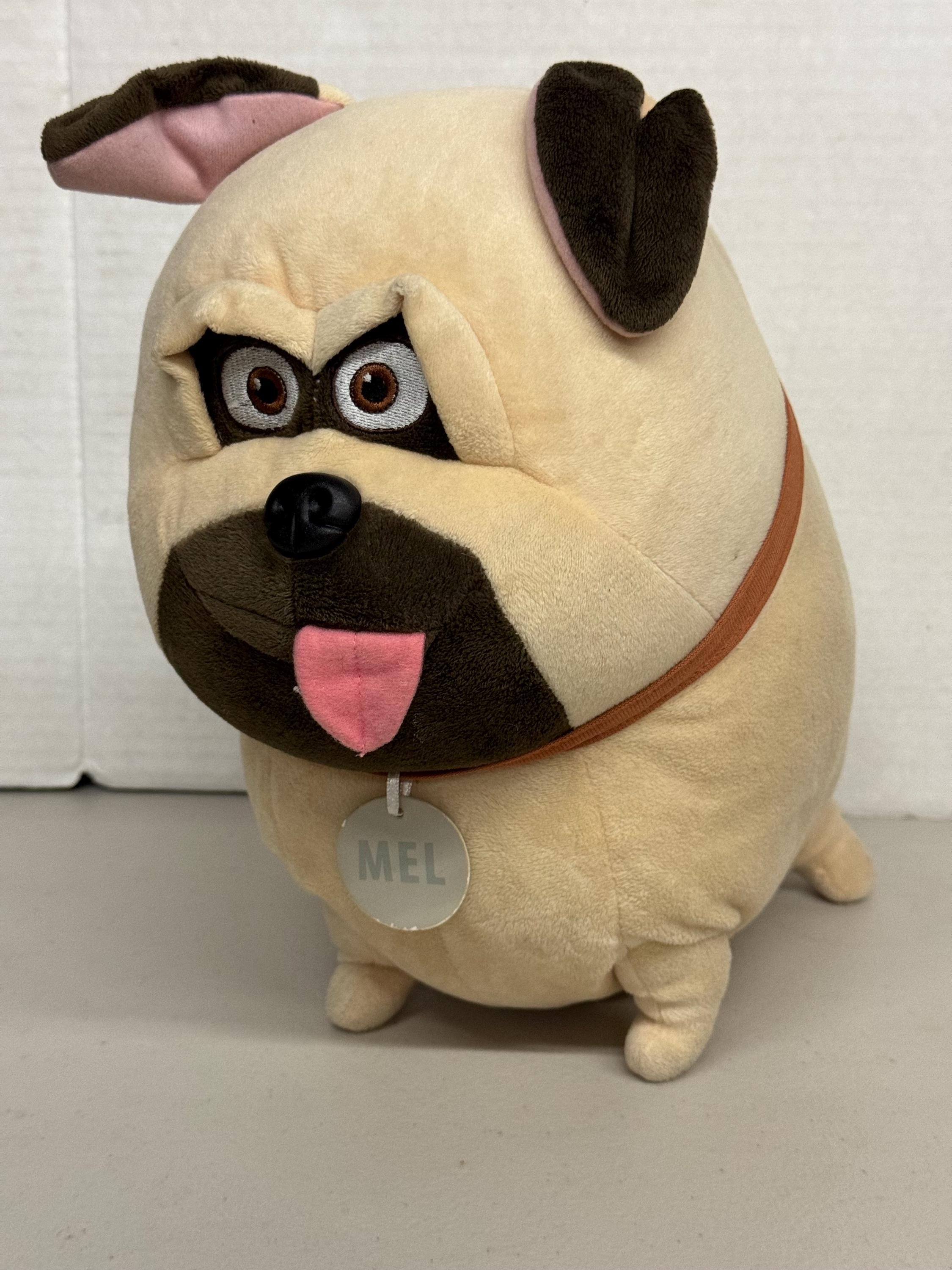 Mel plush secret life of pets